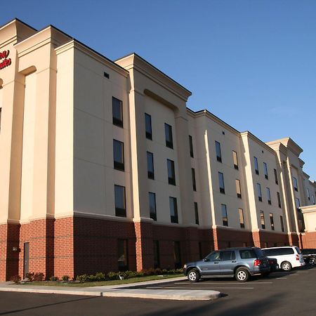 Hampton Inn & Suites-Knoxville/North I-75 Dış mekan fotoğraf