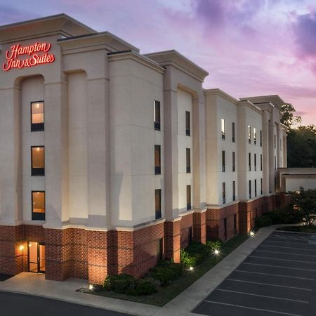 Hampton Inn & Suites-Knoxville/North I-75 Dış mekan fotoğraf