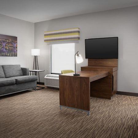 Hampton Inn & Suites-Knoxville/North I-75 Dış mekan fotoğraf