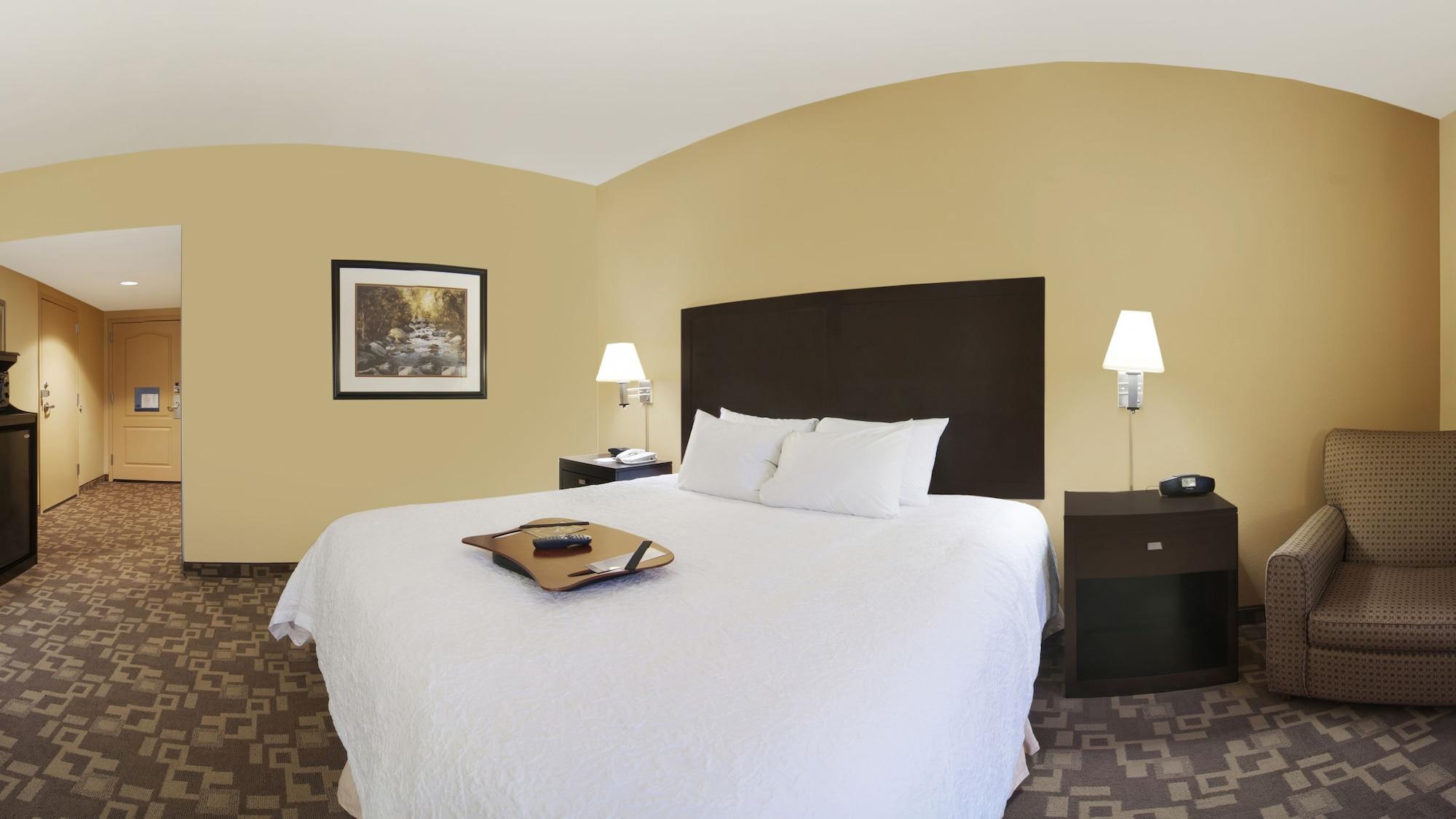 Hampton Inn & Suites-Knoxville/North I-75 Dış mekan fotoğraf