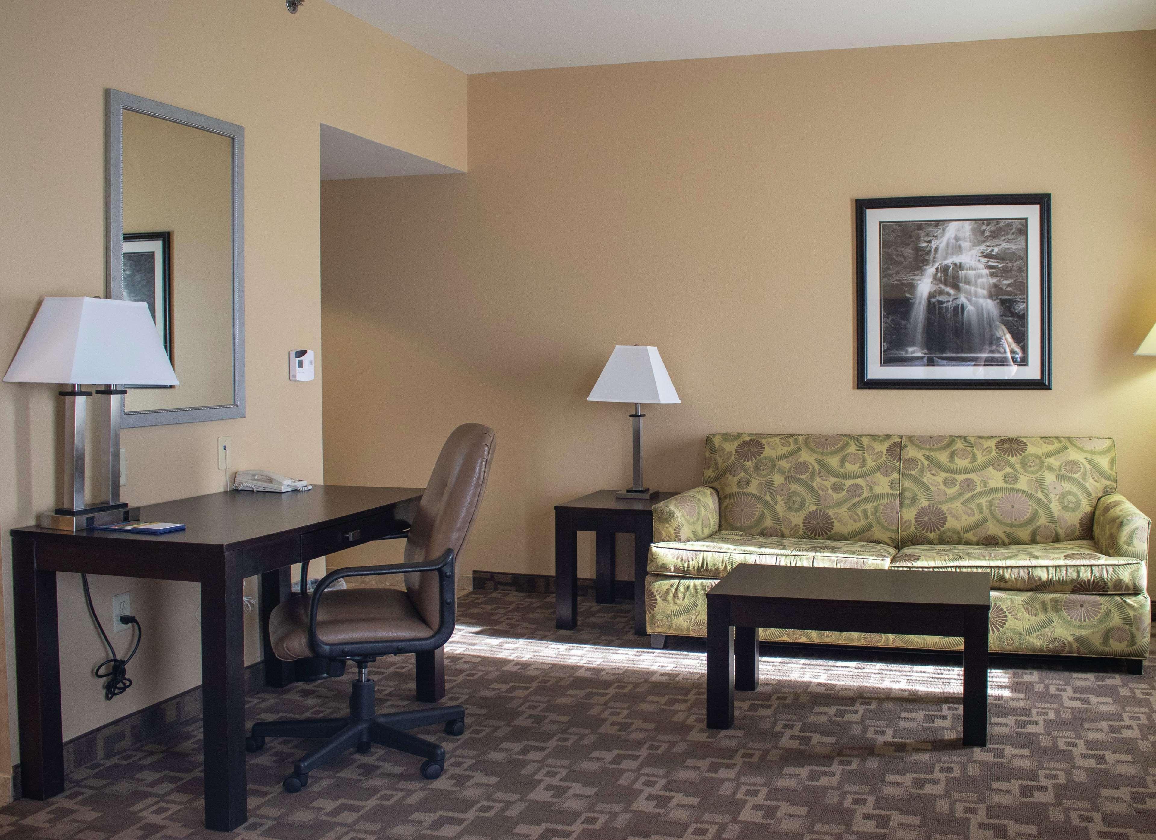 Hampton Inn & Suites-Knoxville/North I-75 Dış mekan fotoğraf