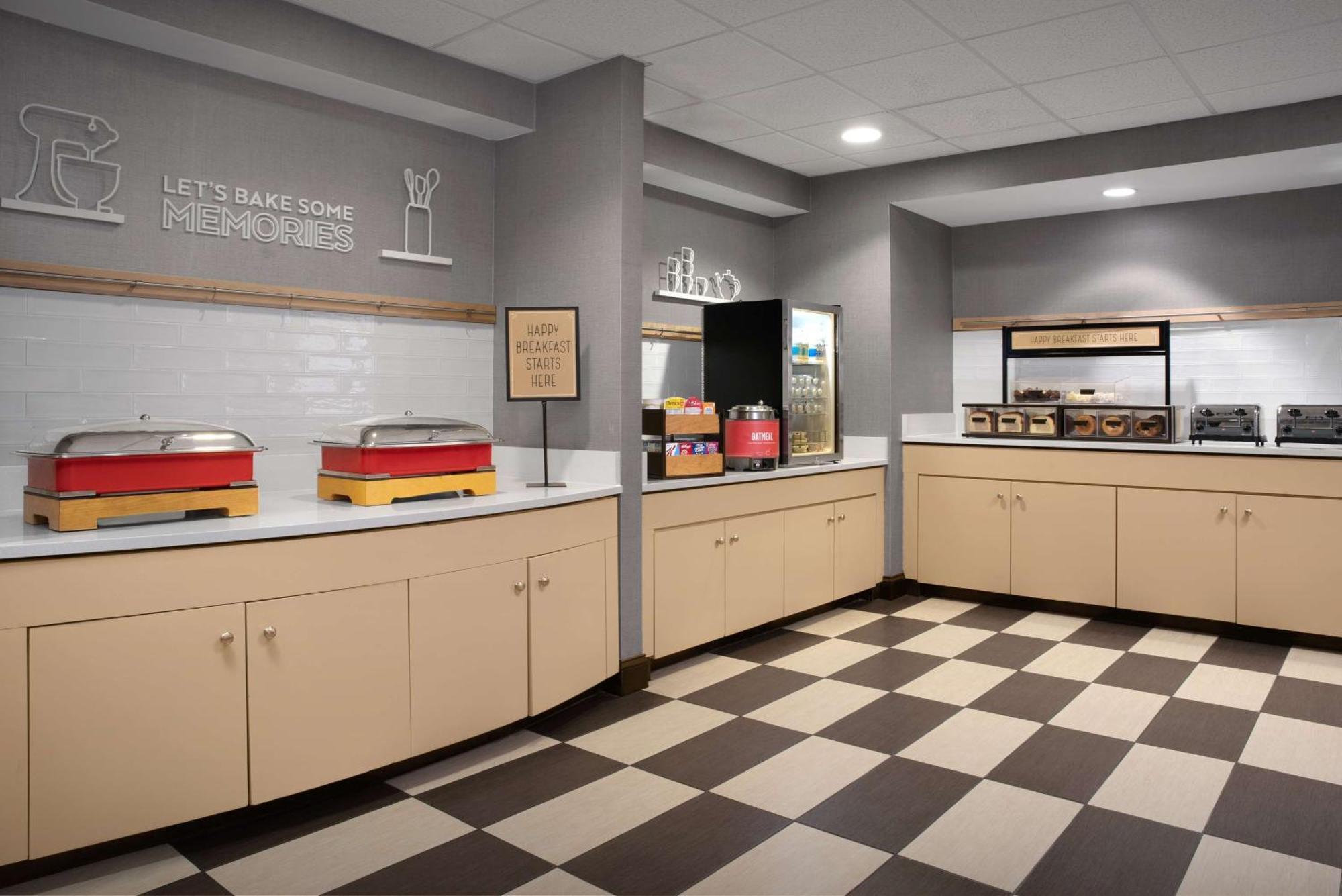 Hampton Inn & Suites-Knoxville/North I-75 Dış mekan fotoğraf