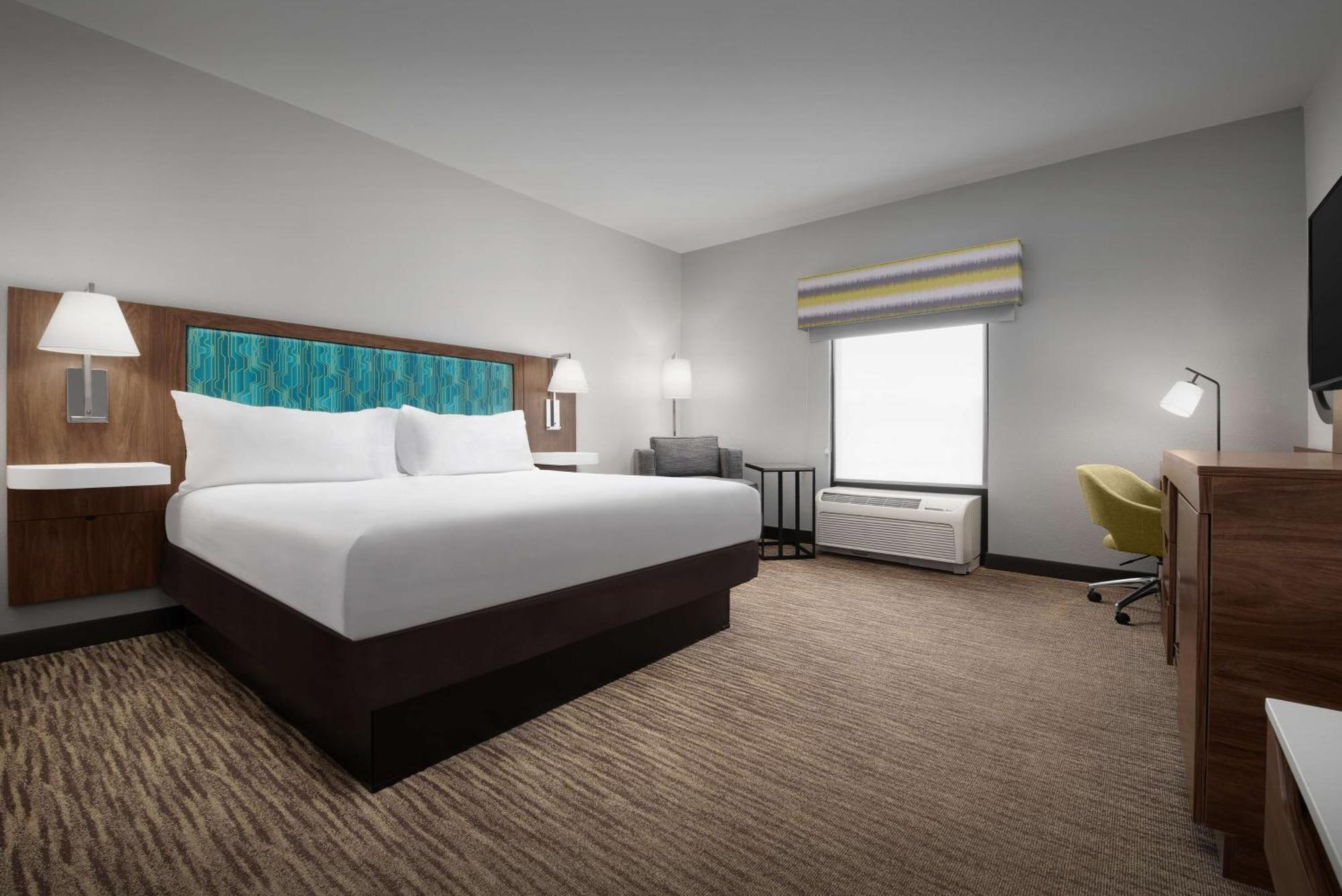 Hampton Inn & Suites-Knoxville/North I-75 Dış mekan fotoğraf