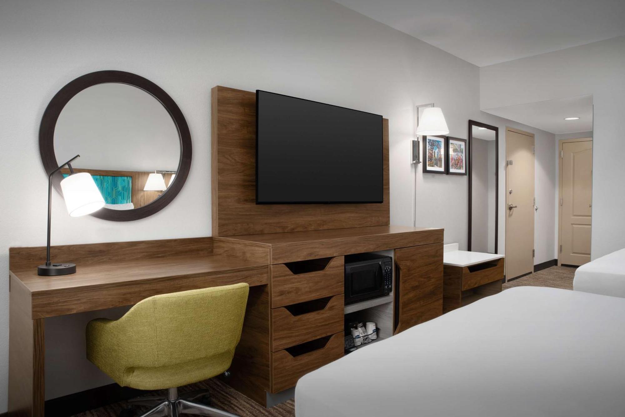 Hampton Inn & Suites-Knoxville/North I-75 Dış mekan fotoğraf