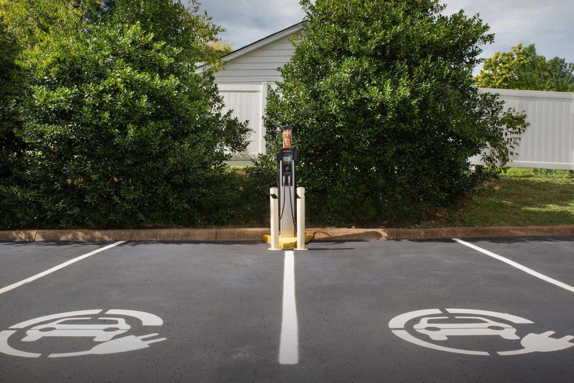 Hampton Inn & Suites-Knoxville/North I-75 Dış mekan fotoğraf