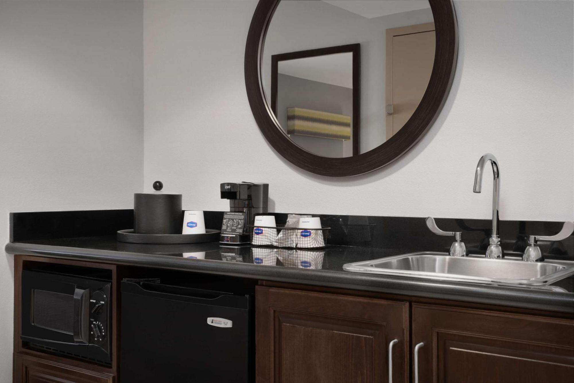 Hampton Inn & Suites-Knoxville/North I-75 Dış mekan fotoğraf