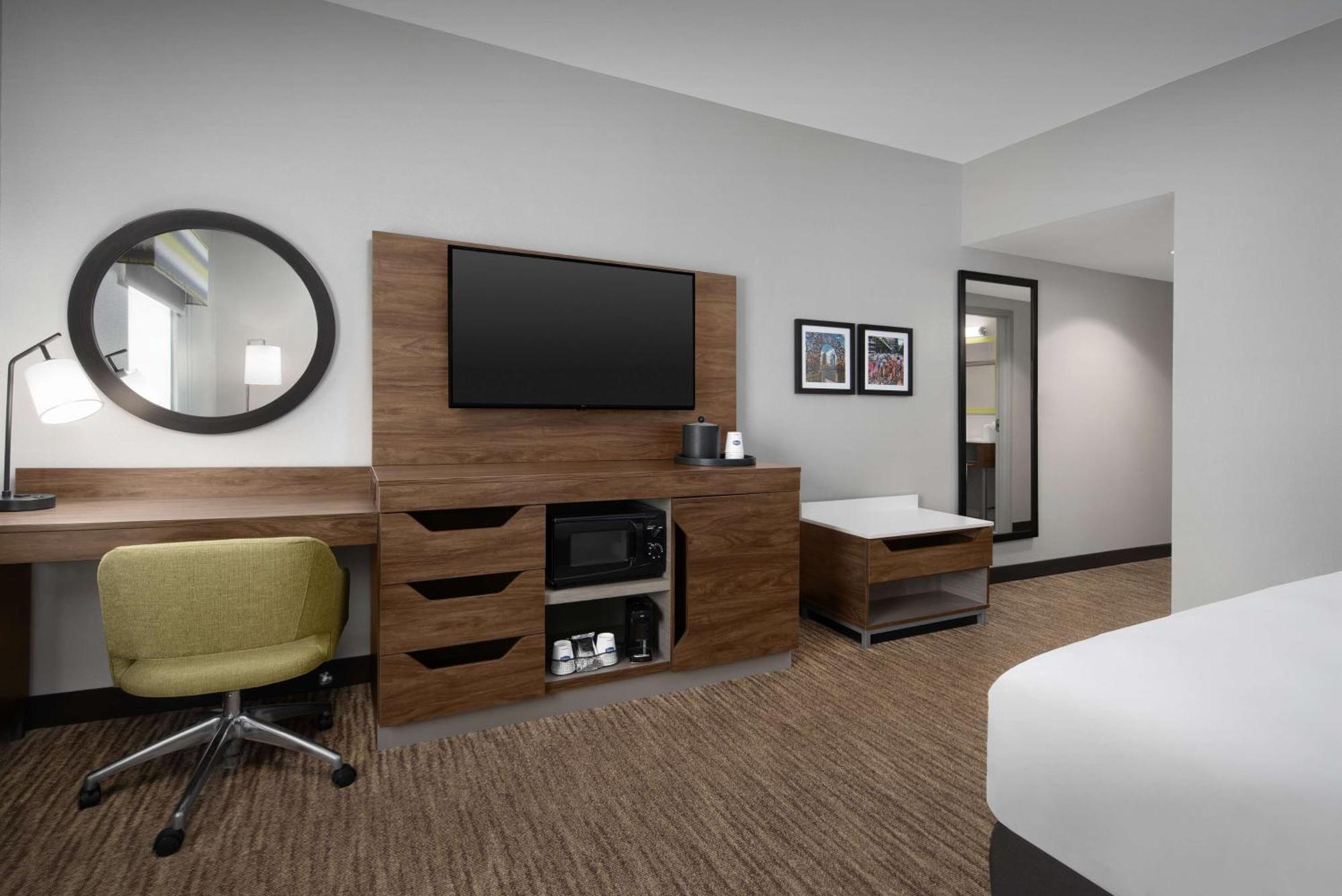Hampton Inn & Suites-Knoxville/North I-75 Dış mekan fotoğraf