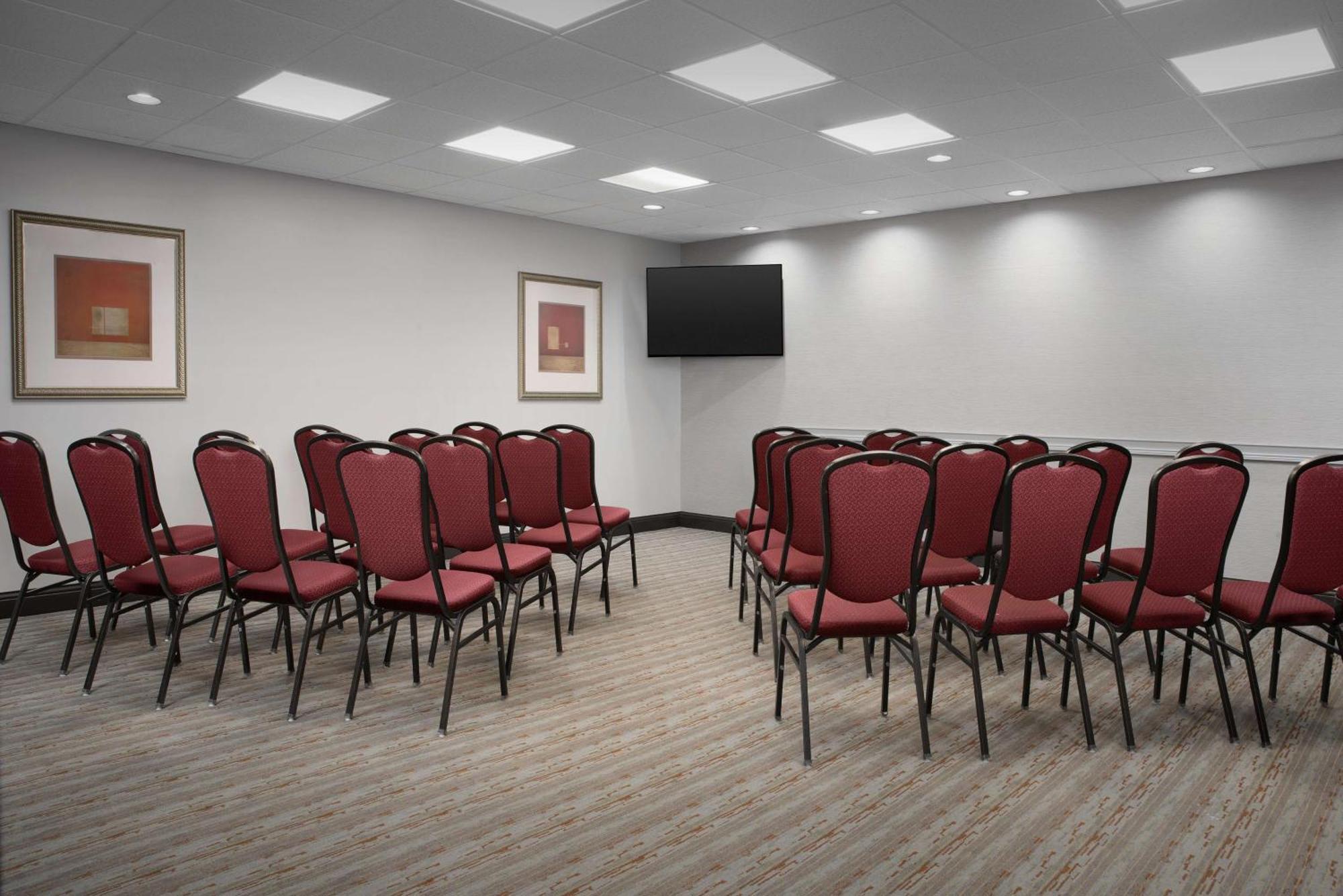 Hampton Inn & Suites-Knoxville/North I-75 Dış mekan fotoğraf