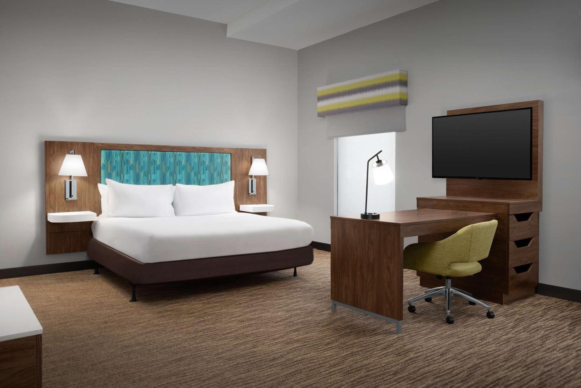 Hampton Inn & Suites-Knoxville/North I-75 Dış mekan fotoğraf