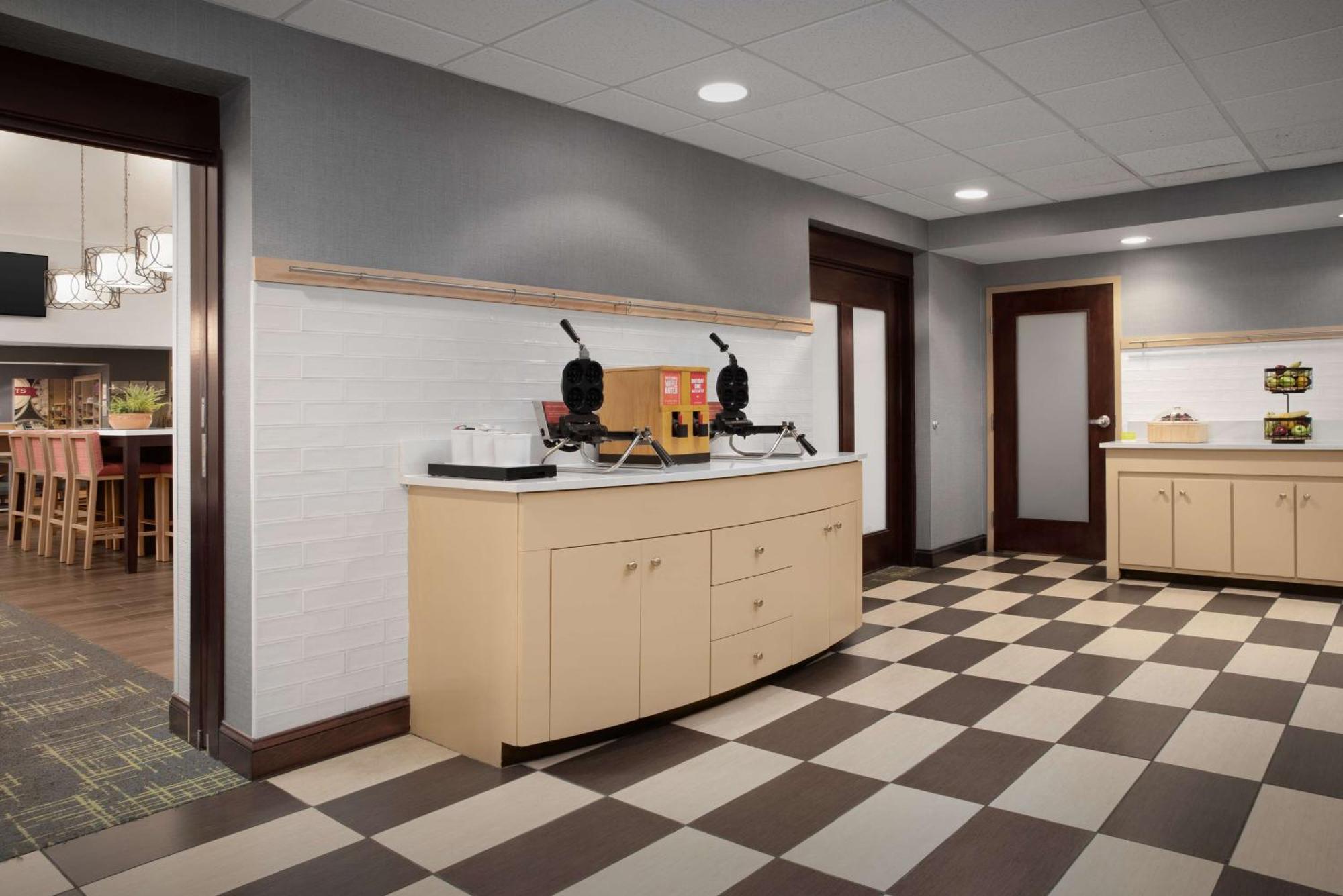 Hampton Inn & Suites-Knoxville/North I-75 Dış mekan fotoğraf