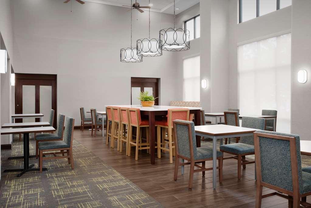 Hampton Inn & Suites-Knoxville/North I-75 İç mekan fotoğraf
