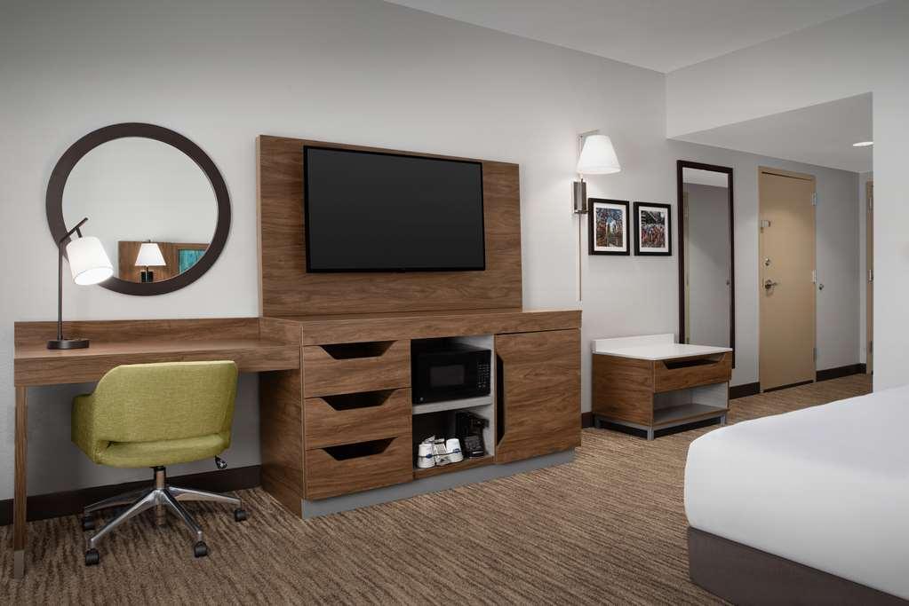 Hampton Inn & Suites-Knoxville/North I-75 Oda fotoğraf