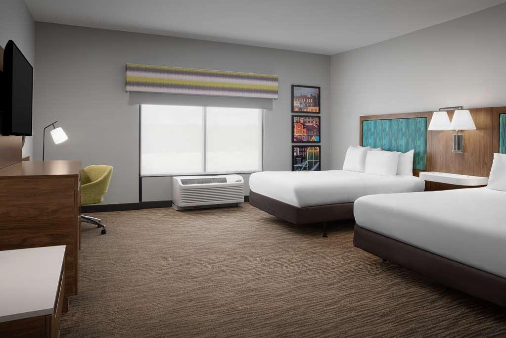 Hampton Inn & Suites-Knoxville/North I-75 Oda fotoğraf