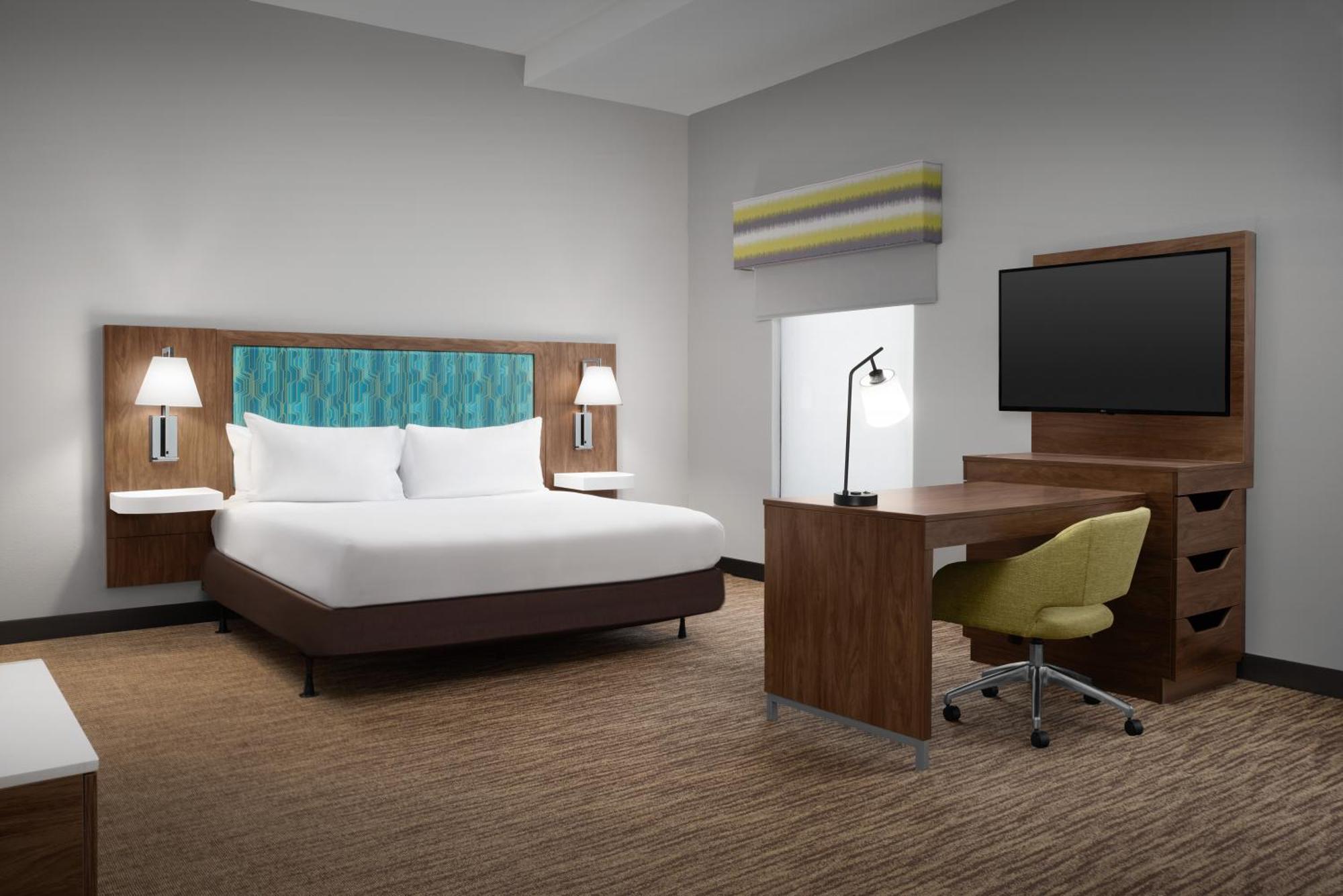 Hampton Inn & Suites-Knoxville/North I-75 Dış mekan fotoğraf