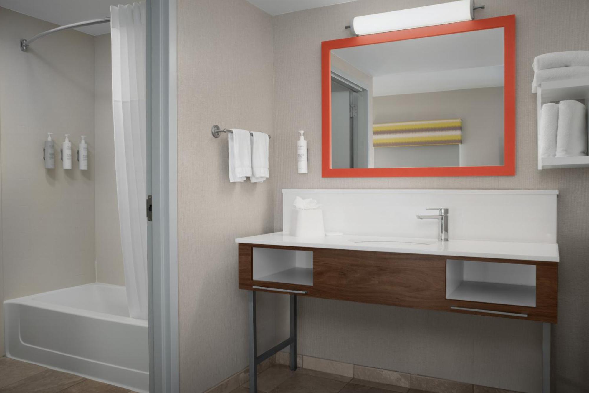 Hampton Inn & Suites-Knoxville/North I-75 Dış mekan fotoğraf