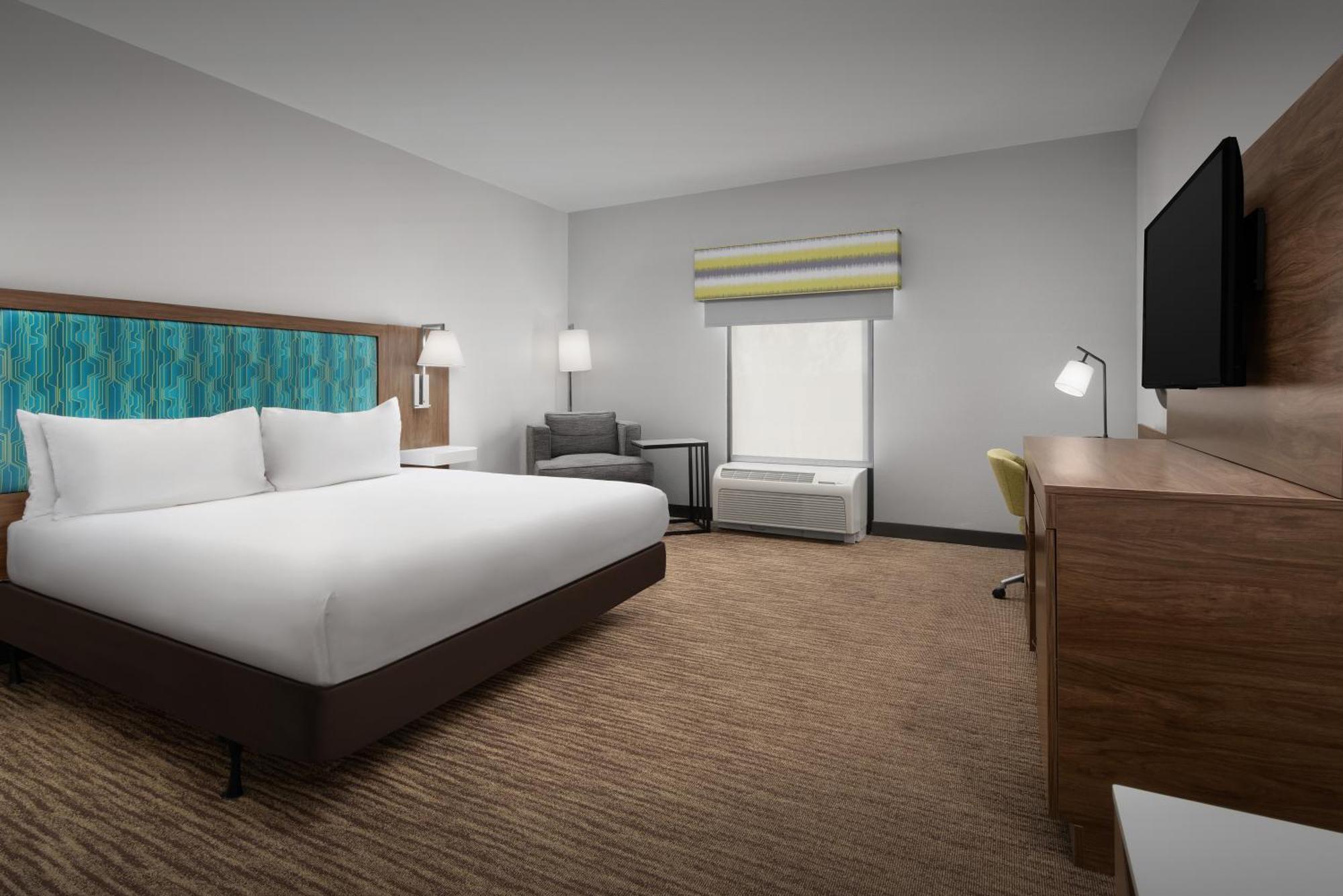 Hampton Inn & Suites-Knoxville/North I-75 Dış mekan fotoğraf