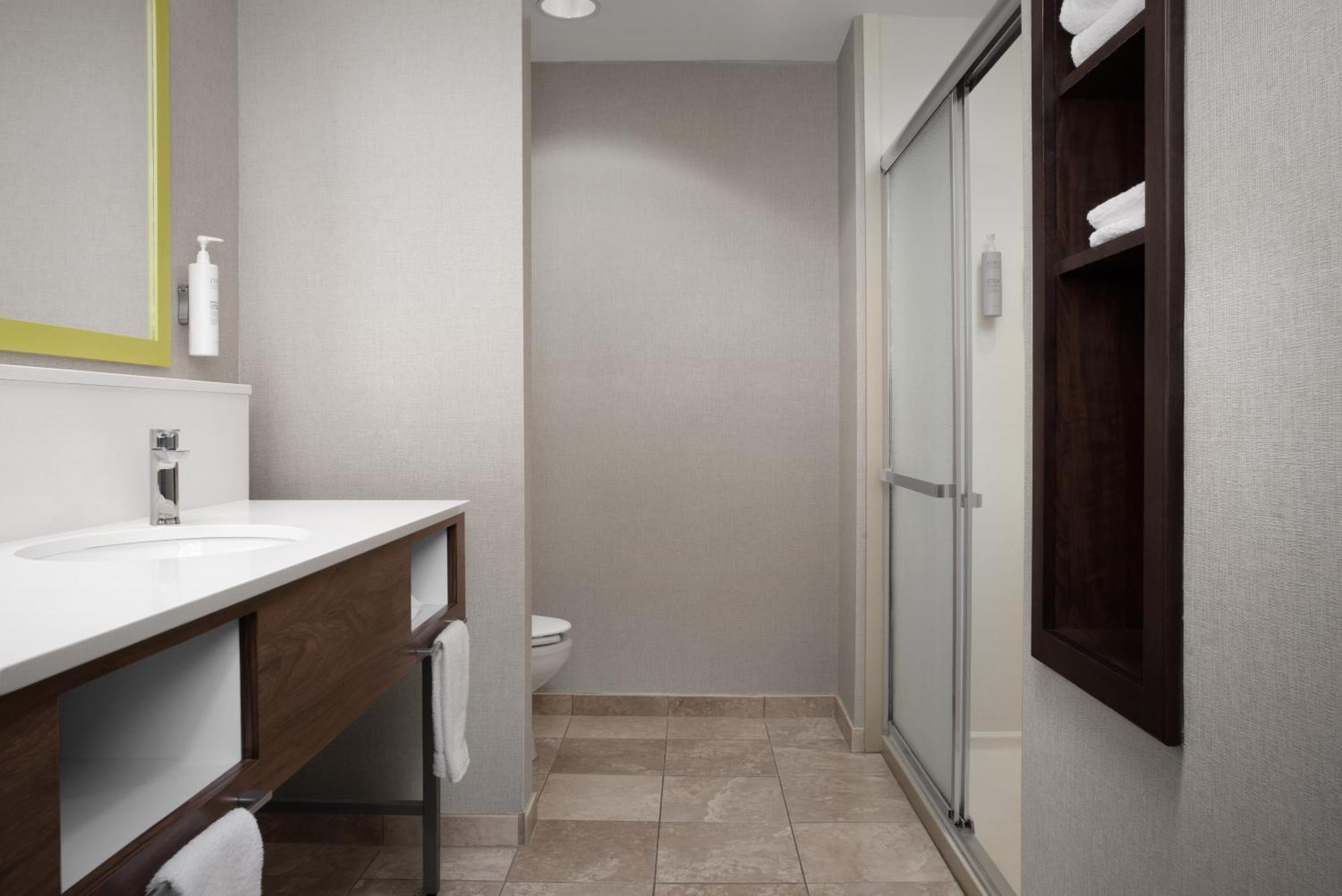 Hampton Inn & Suites-Knoxville/North I-75 Dış mekan fotoğraf