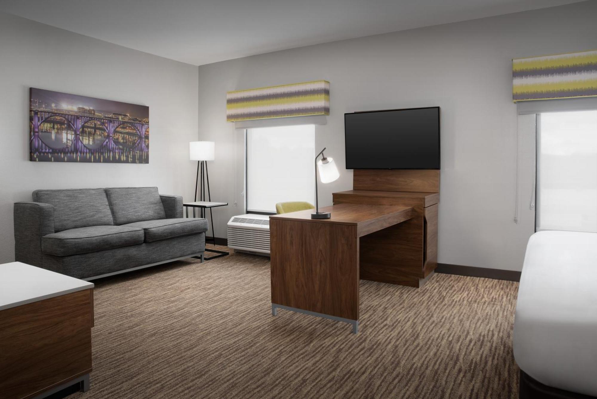 Hampton Inn & Suites-Knoxville/North I-75 Dış mekan fotoğraf