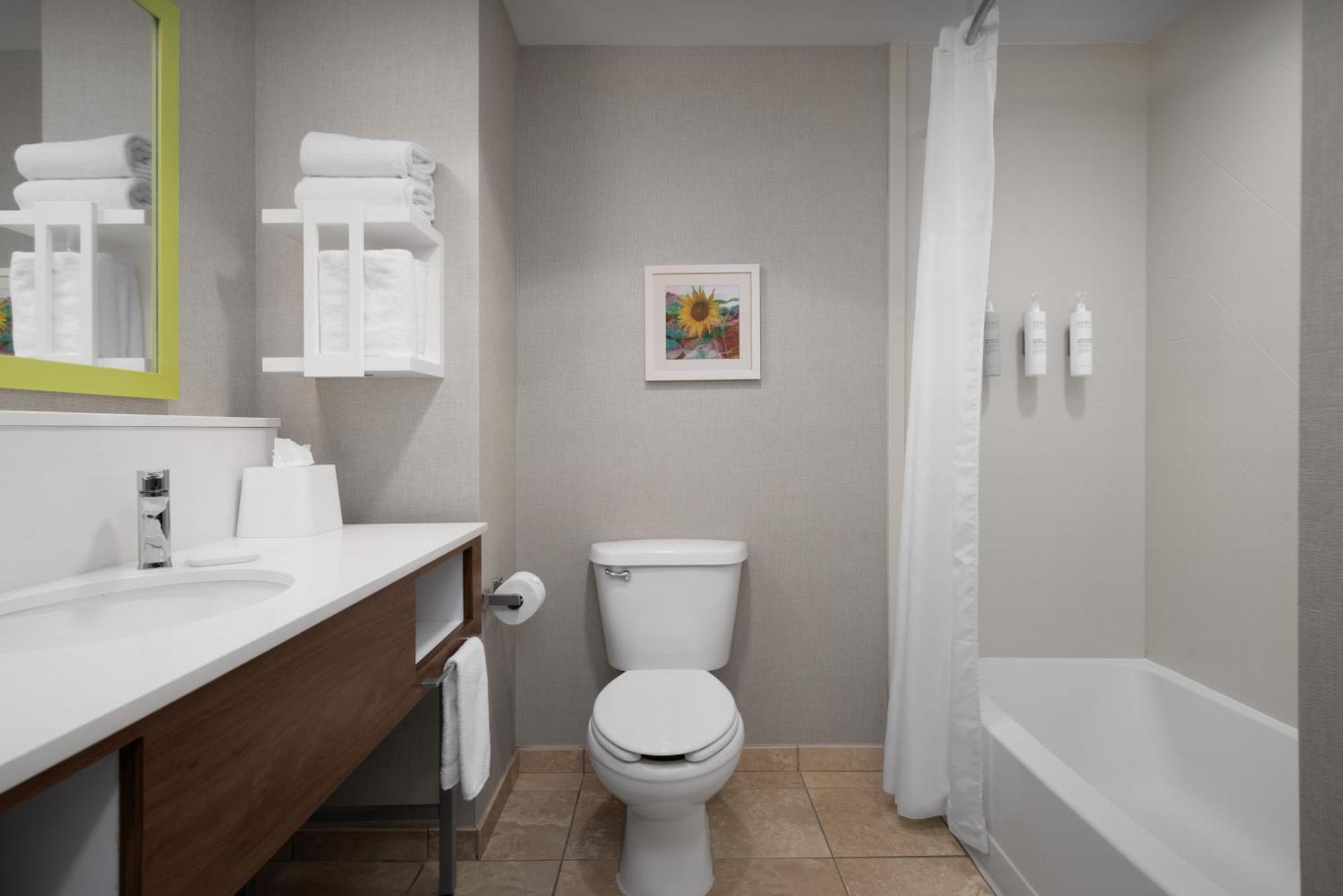 Hampton Inn & Suites-Knoxville/North I-75 Dış mekan fotoğraf