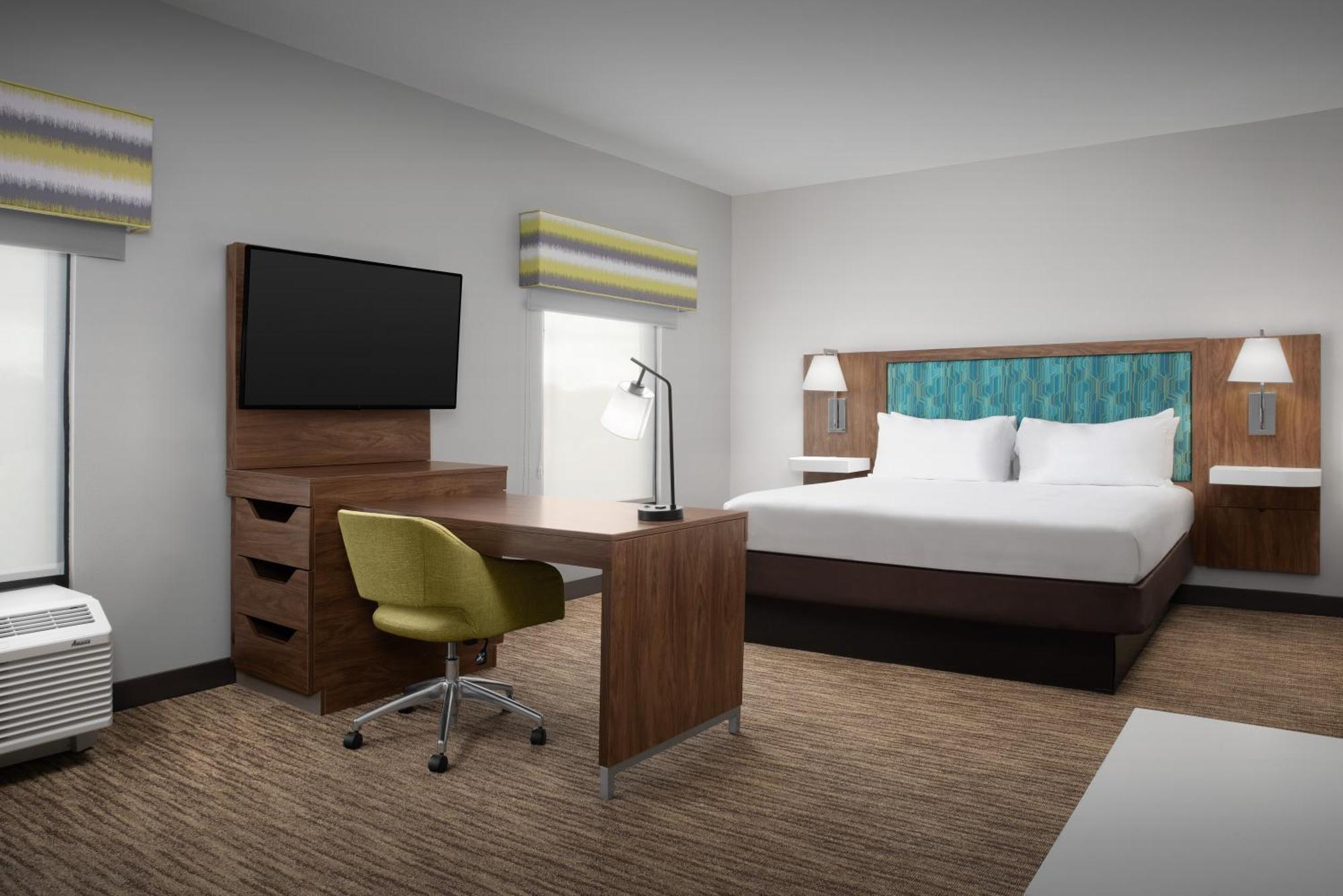 Hampton Inn & Suites-Knoxville/North I-75 Dış mekan fotoğraf