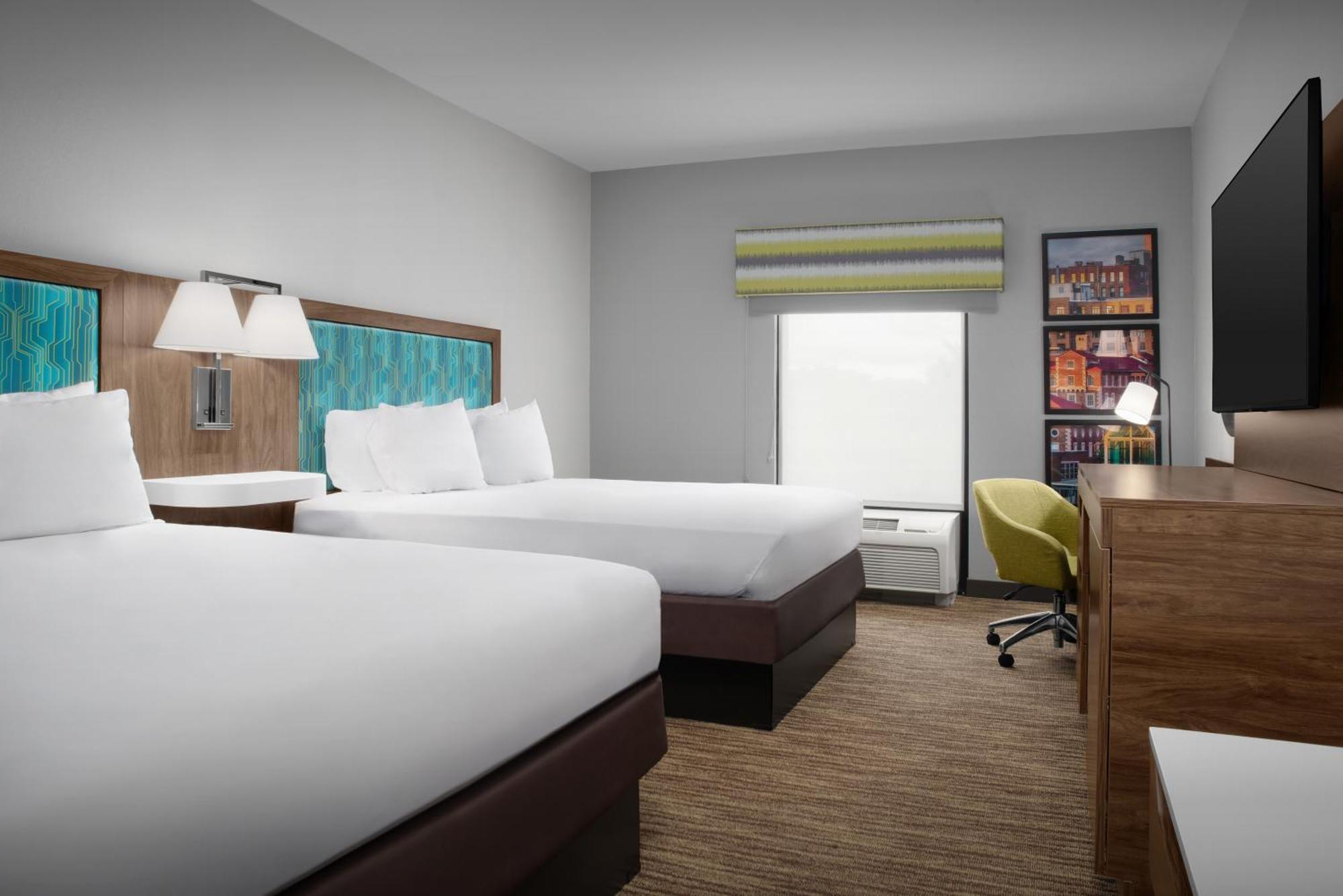 Hampton Inn & Suites-Knoxville/North I-75 Dış mekan fotoğraf