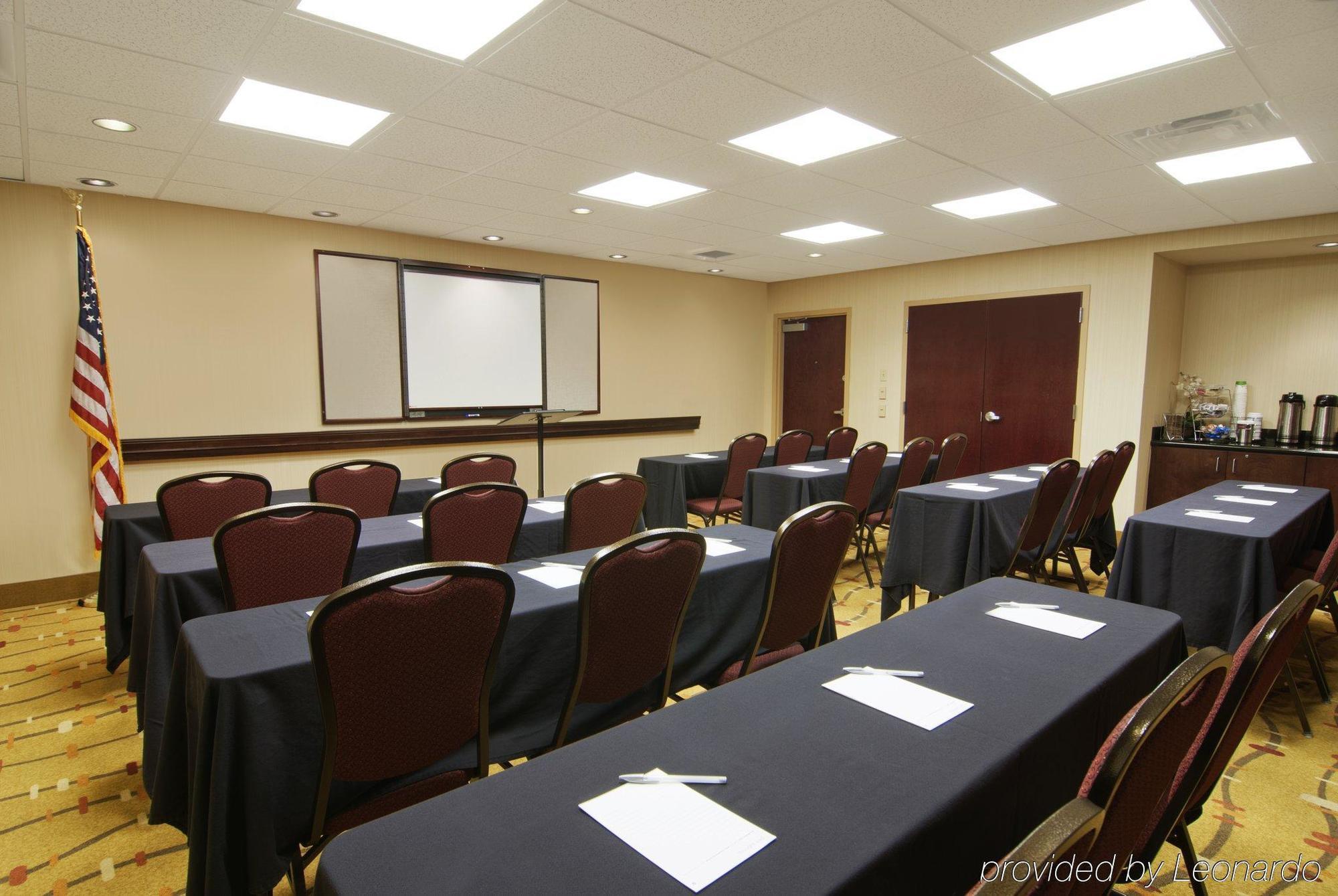 Hampton Inn & Suites-Knoxville/North I-75 Dış mekan fotoğraf