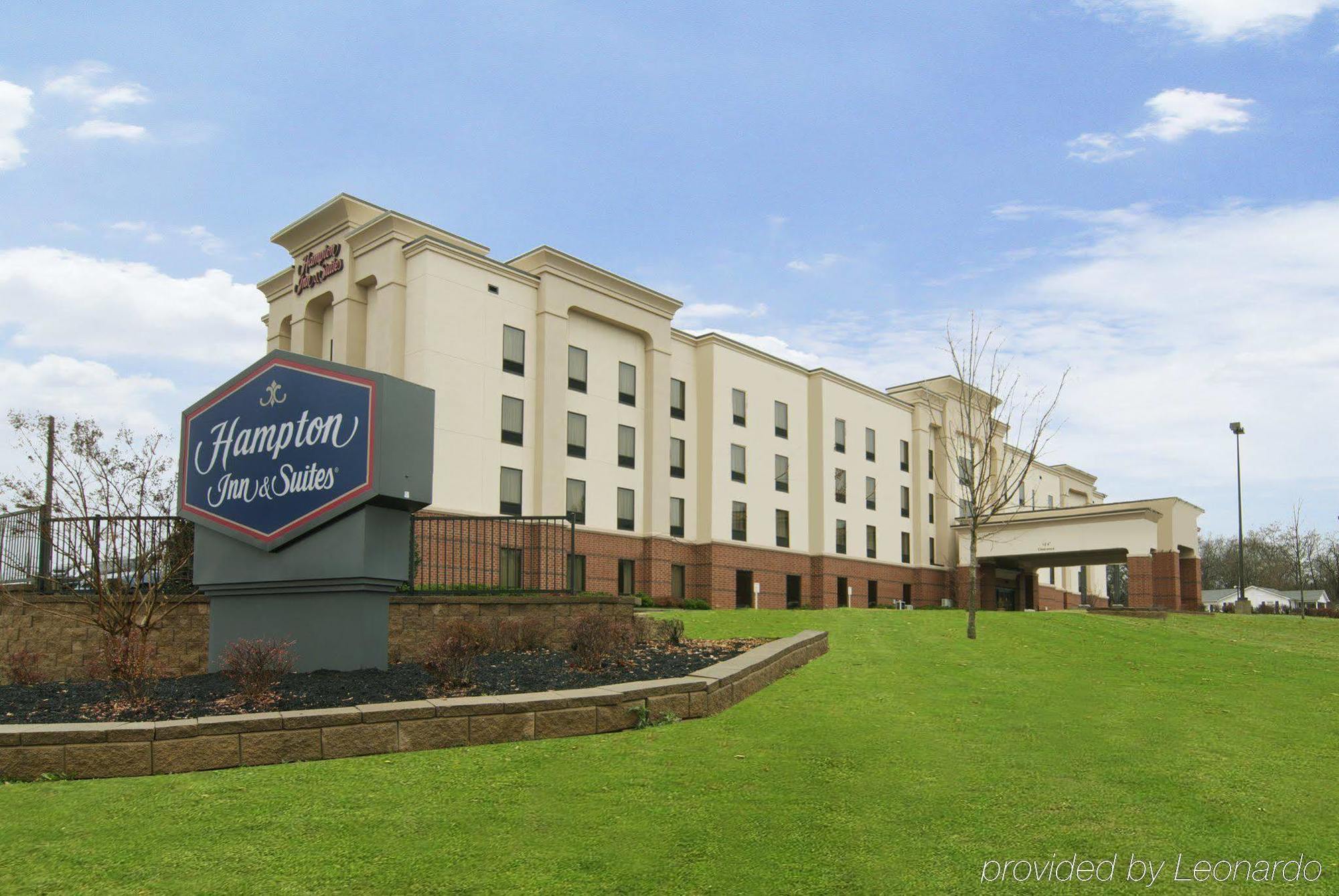 Hampton Inn & Suites-Knoxville/North I-75 Dış mekan fotoğraf