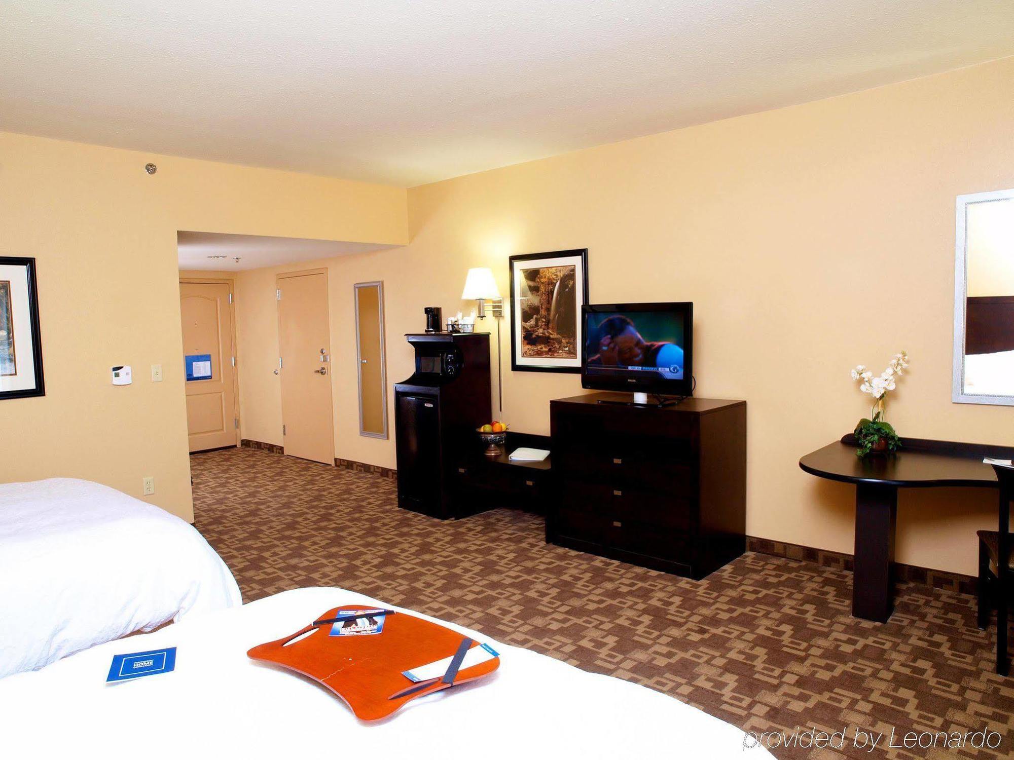 Hampton Inn & Suites-Knoxville/North I-75 Oda fotoğraf