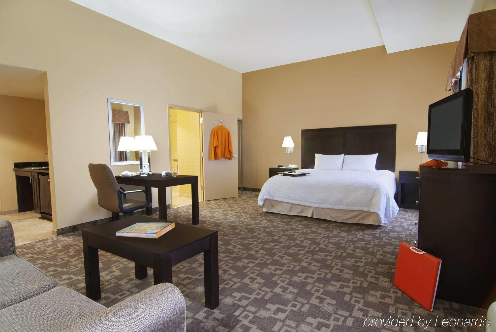 Hampton Inn & Suites-Knoxville/North I-75 Dış mekan fotoğraf