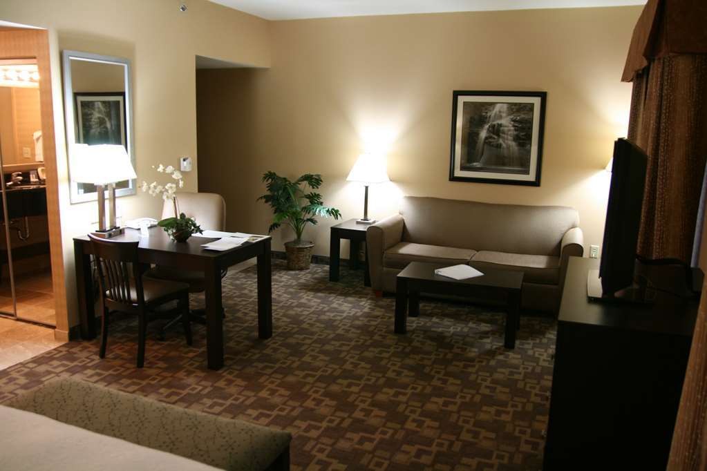 Hampton Inn & Suites-Knoxville/North I-75 Oda fotoğraf