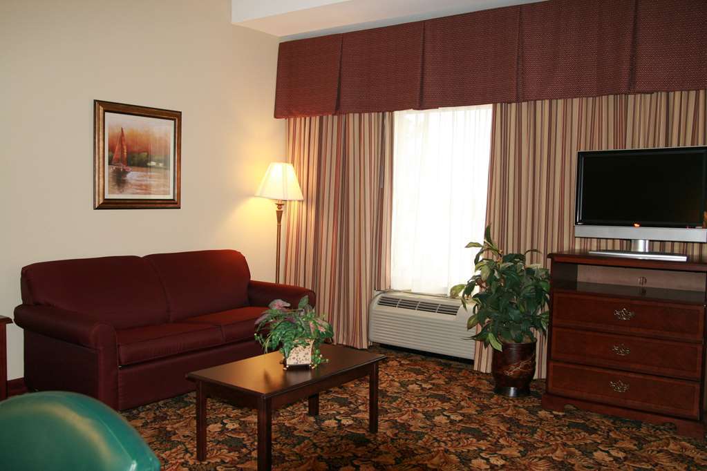 Hampton Inn & Suites-Knoxville/North I-75 Konforlar fotoğraf