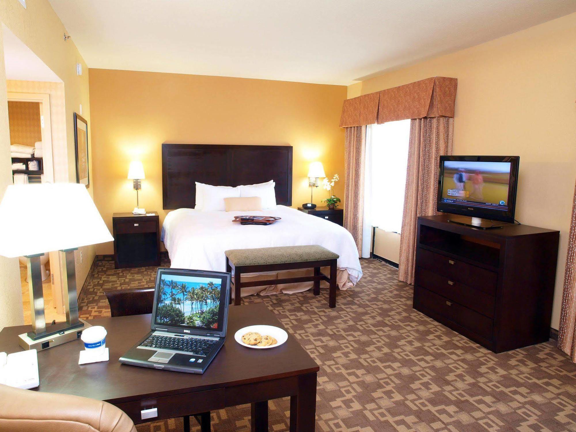 Hampton Inn & Suites-Knoxville/North I-75 Oda fotoğraf