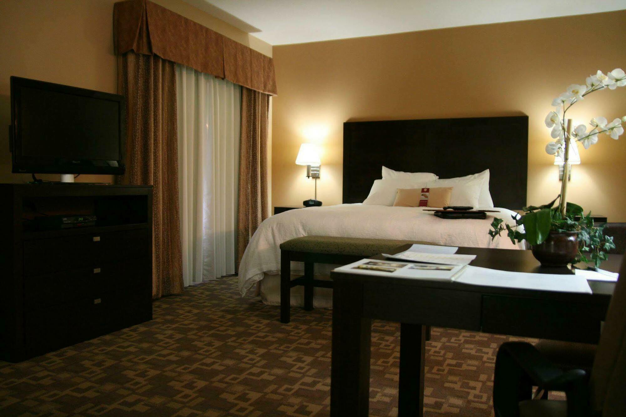 Hampton Inn & Suites-Knoxville/North I-75 Oda fotoğraf